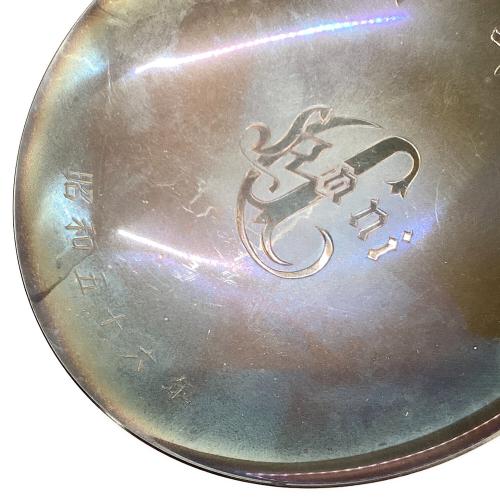 銀杯　66.9g 記念刻印有