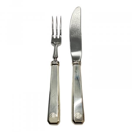 カトラリーセット 銀製 STERLING SILVER 109.9g｜トレファクONLINE