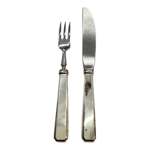 カトラリーセット 銀製 STERLING SILVER 109.9g