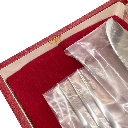 カトラリーセット 銀製 STERLING SILVER 109.9g