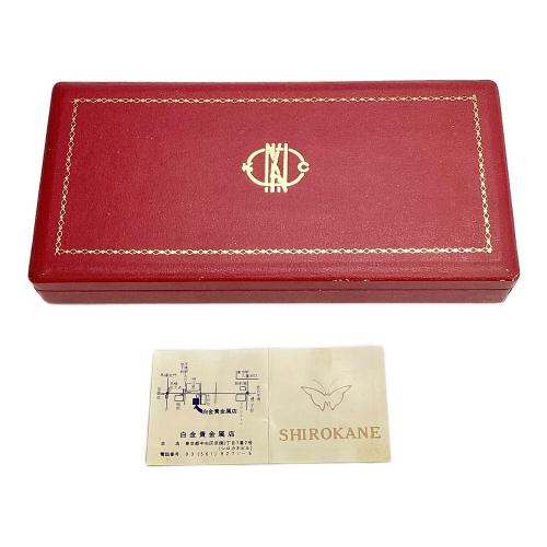 カトラリーセット 銀製 STERLING SILVER 109.9g