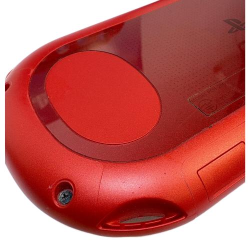 SONY (ソニー) PSVITA PCH-2000 メタリックレッド