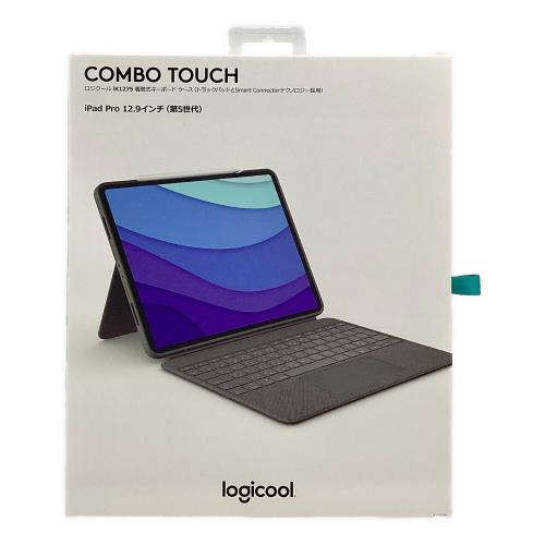 着脱式キーボードケース COMBO TOUCH iK1275 iPad Pro 12.9インチ（第五世代）用