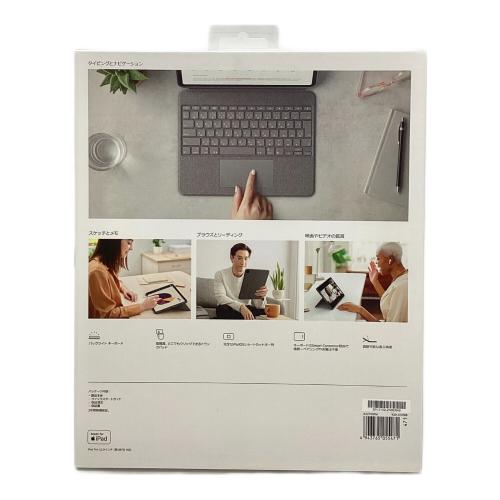 着脱式キーボードケース COMBO TOUCH iK1275 iPad Pro 12.9インチ（第五世代）用