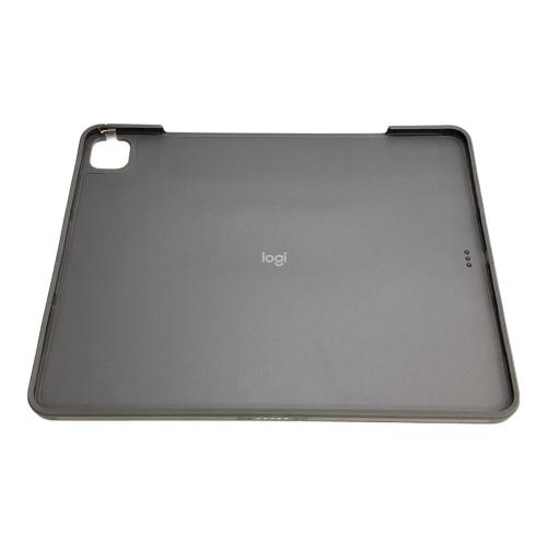 着脱式キーボードケース COMBO TOUCH iK1275 iPad Pro 12.9インチ（第五世代）用