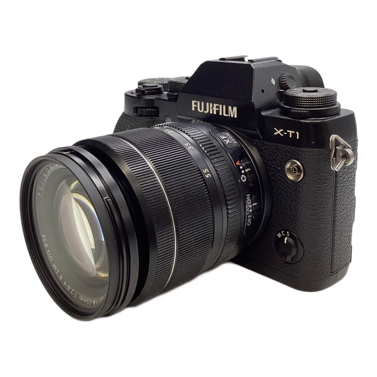 ミラーレス一眼カメラ X-T1 レンズキット｜トレファクONLINE