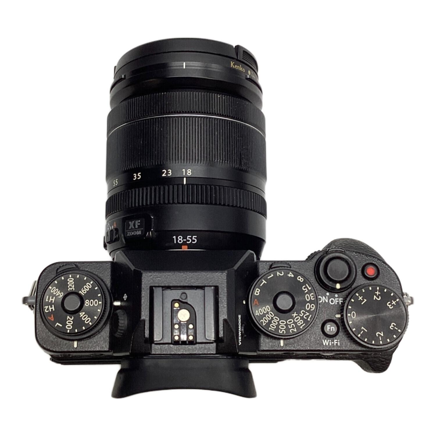 ミラーレス一眼カメラ X-T1 レンズキット｜トレファクONLINE