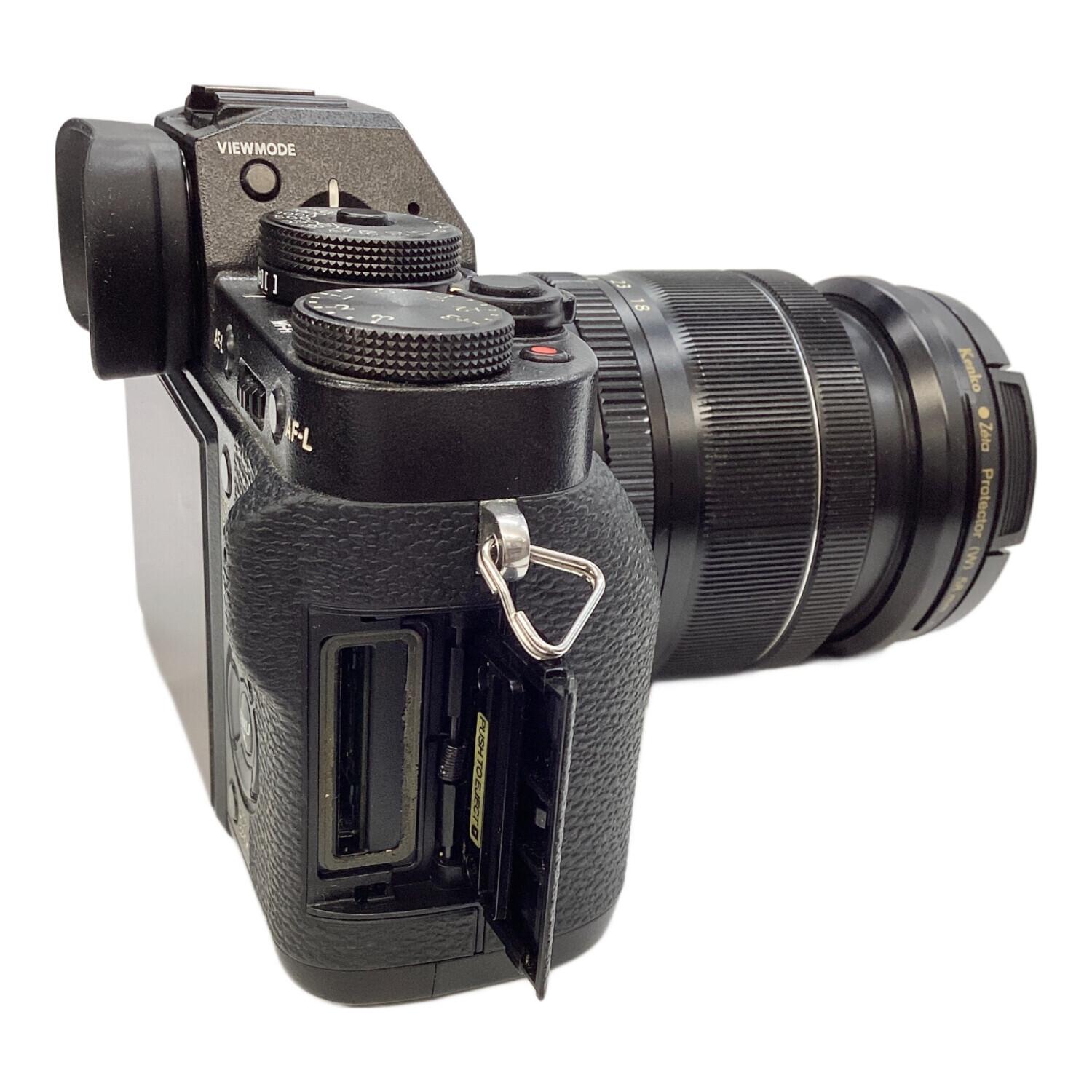 ミラーレス一眼カメラ X-T1 レンズキット｜トレファクONLINE