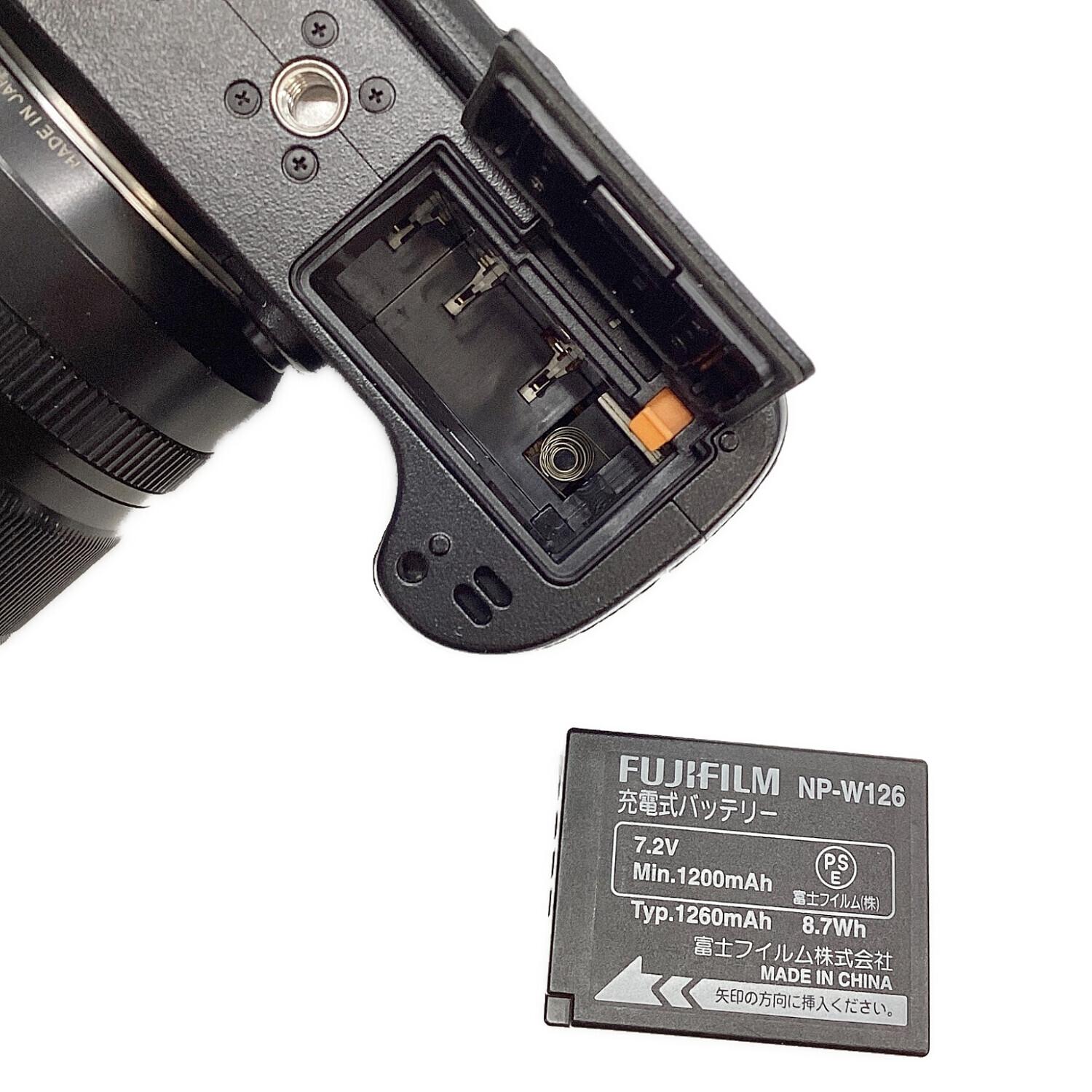 ミラーレス一眼カメラ X-T1 レンズキット｜トレファクONLINE