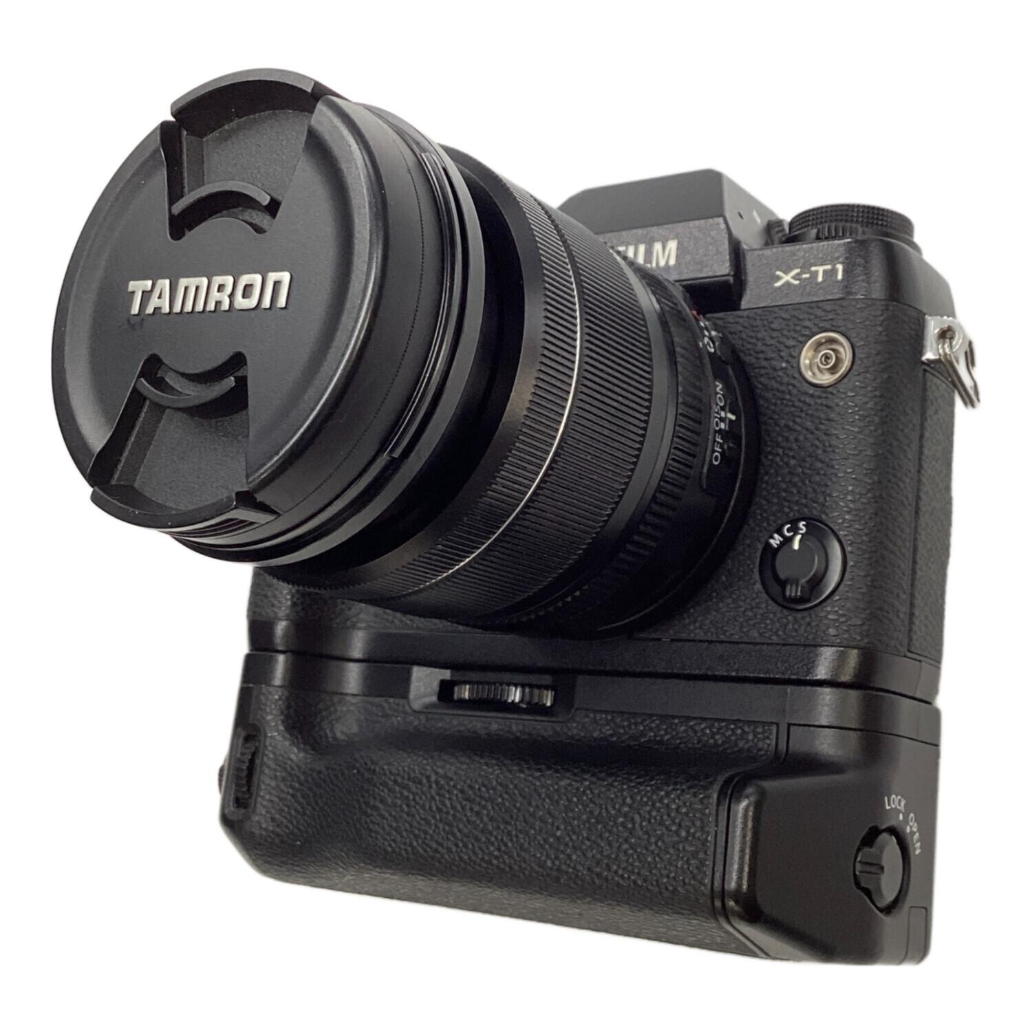 ミラーレス一眼カメラ X-T1 レンズキット｜トレファクONLINE