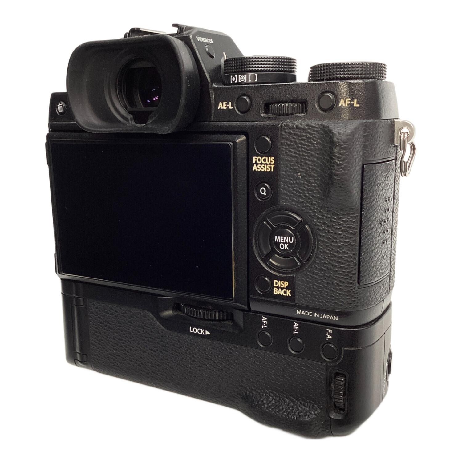 ミラーレス一眼カメラ X-T1 レンズキット｜トレファクONLINE