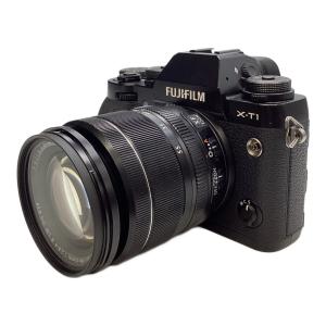 ミラーレス一眼カメラ X-T1 レンズキット