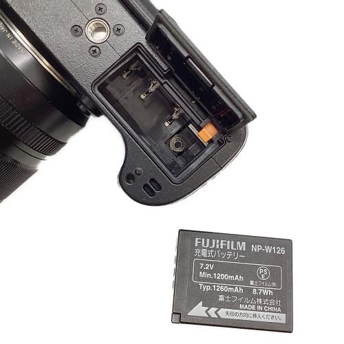 ミラーレス一眼カメラ X-T1 レンズキット