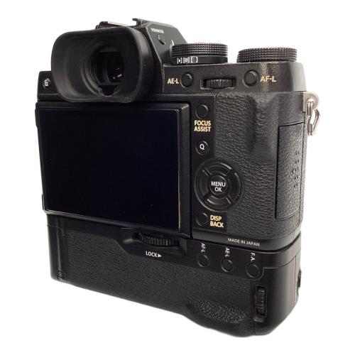 ミラーレス一眼カメラ X-T1 レンズキット