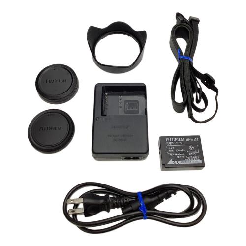 ミラーレス一眼カメラ X-T1 レンズキット