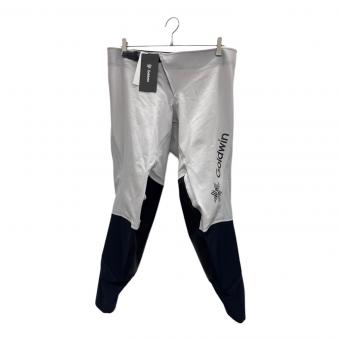 コンペティションパンツ グレー 5（XXL） GB13350