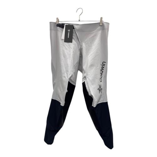 コンペティションパンツ グレー 5（XXL） GB13350