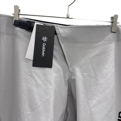 コンペティションパンツ グレー 5（XXL） GB13350