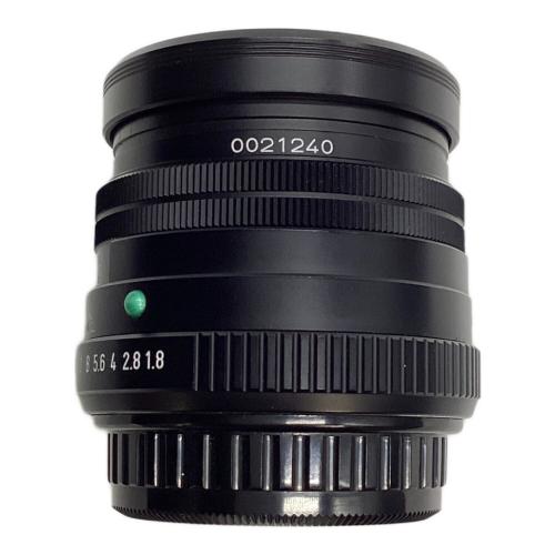 単焦点レンズ PENTAX-FA 77mm F1.8 Limited