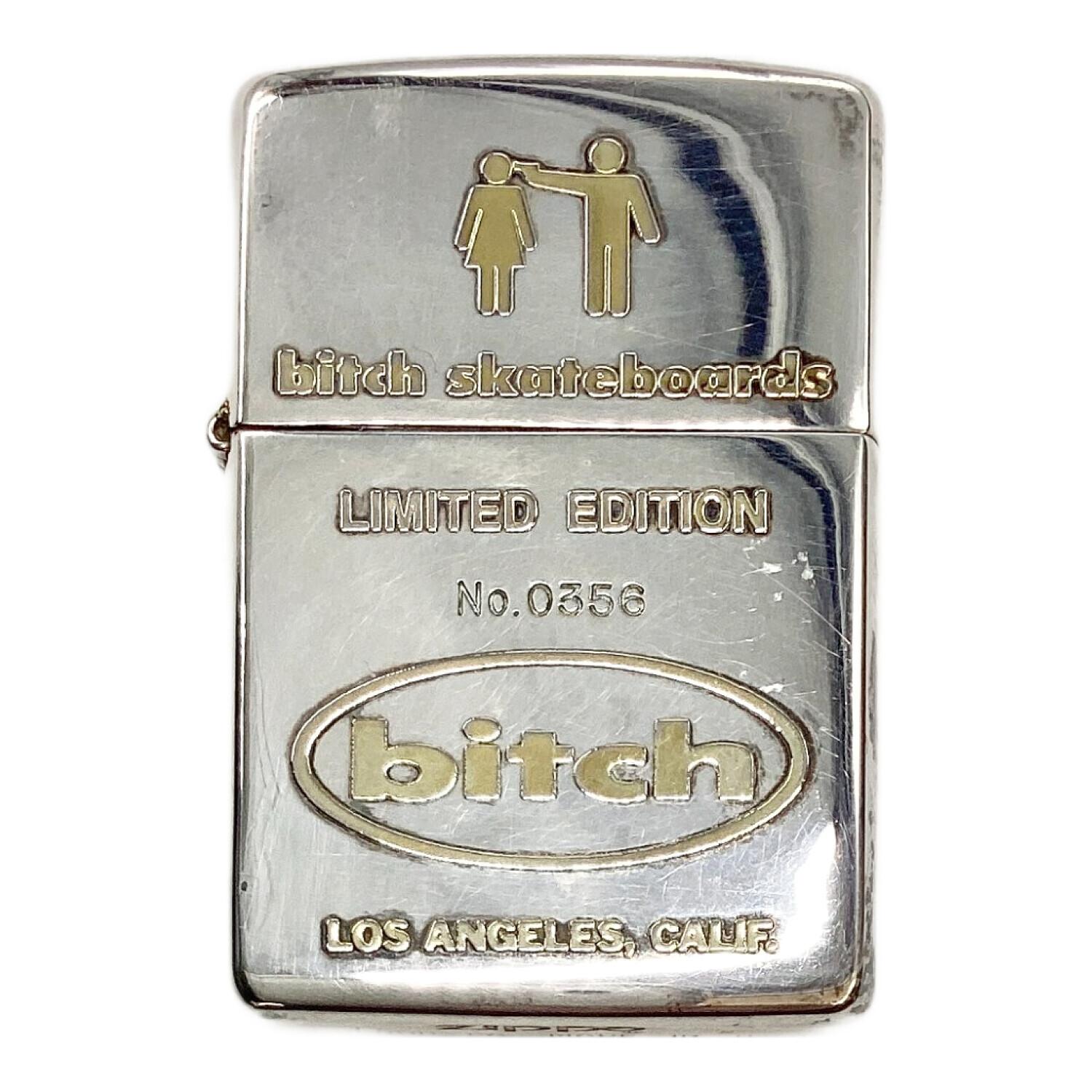 ZIPPO bitch skateboards 1994年｜トレファクONLINE