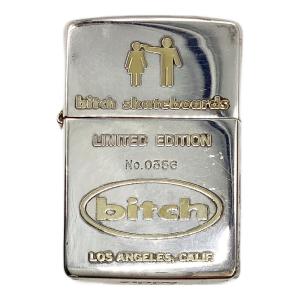 ZIPPO bitch skateboards 1994年