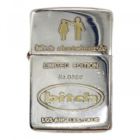 bitch skateboards zippo と ベトナムジッポー bitch skateboards zippo と ベトナムジッポー - メルカリ