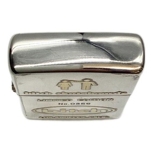 ZIPPO bitch skateboards 1994年｜トレファクONLINE