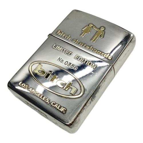 ZIPPO bitch skateboards 1994年｜トレファクONLINE