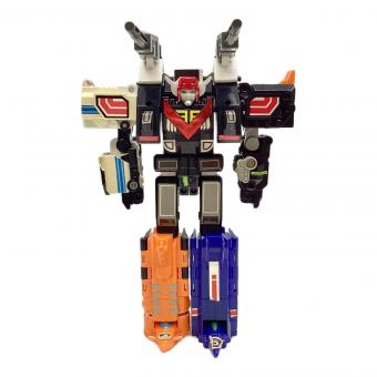 5体合体サンダーバロン　太陽の勇者ファイバード