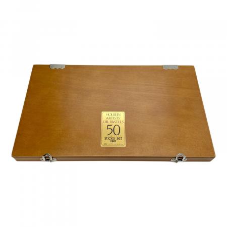 ホルベイン オイルパステル 50色セット U687｜トレファクONLINE