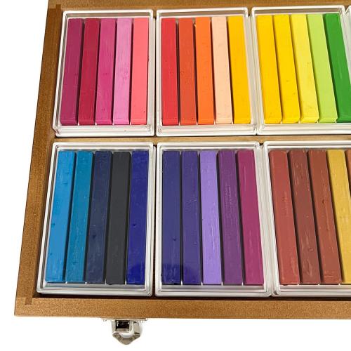 ホルベイン オイルパステル　50色セット　U687