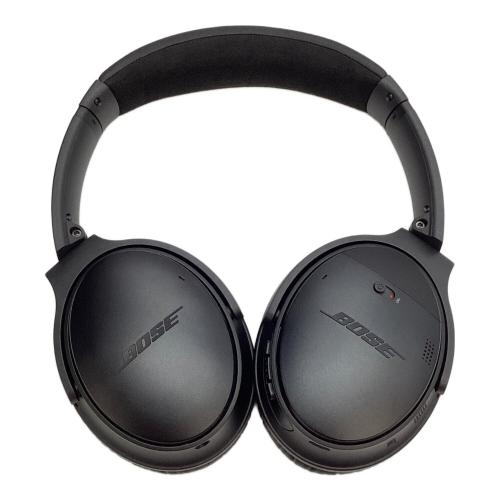 ワイヤレスヘッドホン QuietComfort 35
