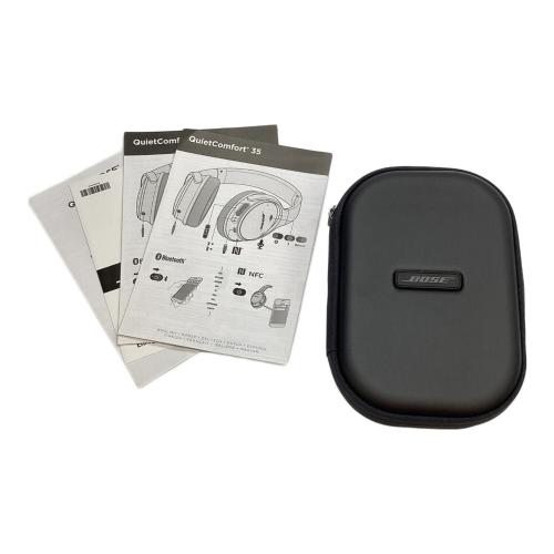 ワイヤレスヘッドホン QuietComfort 35｜トレファクONLINE