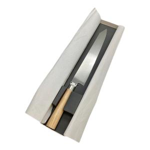 両刃包丁 刺身 22cm 橋本幹三　000AB5514