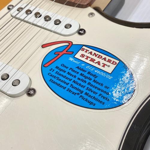 FENDER MEXICO(フェンダーメキシコ) Standard Stratocaster2005年製