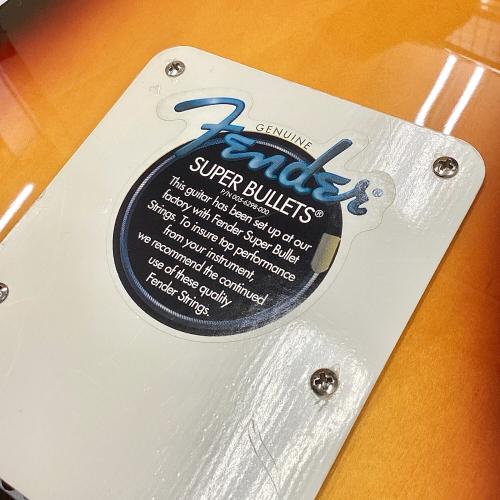 FENDER MEXICO(フェンダーメキシコ) Standard Stratocaster2005年製