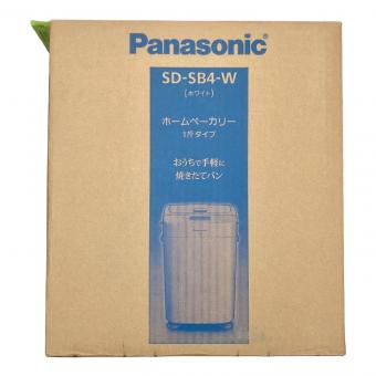 ホームベーカリー SD-SB4-W