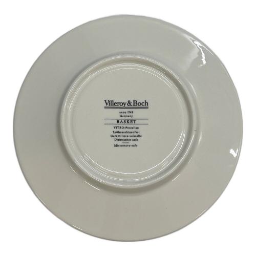 Villeroy&Boch (ビレロイアンドボッホ) 食器セット バスケット カップ
