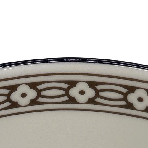 Wedgwood (ウェッジウッド) 蓋付マグカップ フロレンティーン・ターコイズ USED