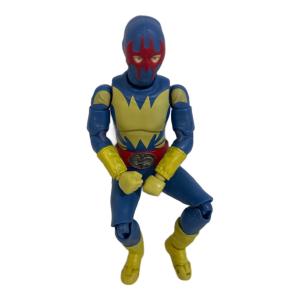 S.H.Figuarts (エス・エイチ・フィギュアーツ) ゲルショッカー戦闘員 フィギュア