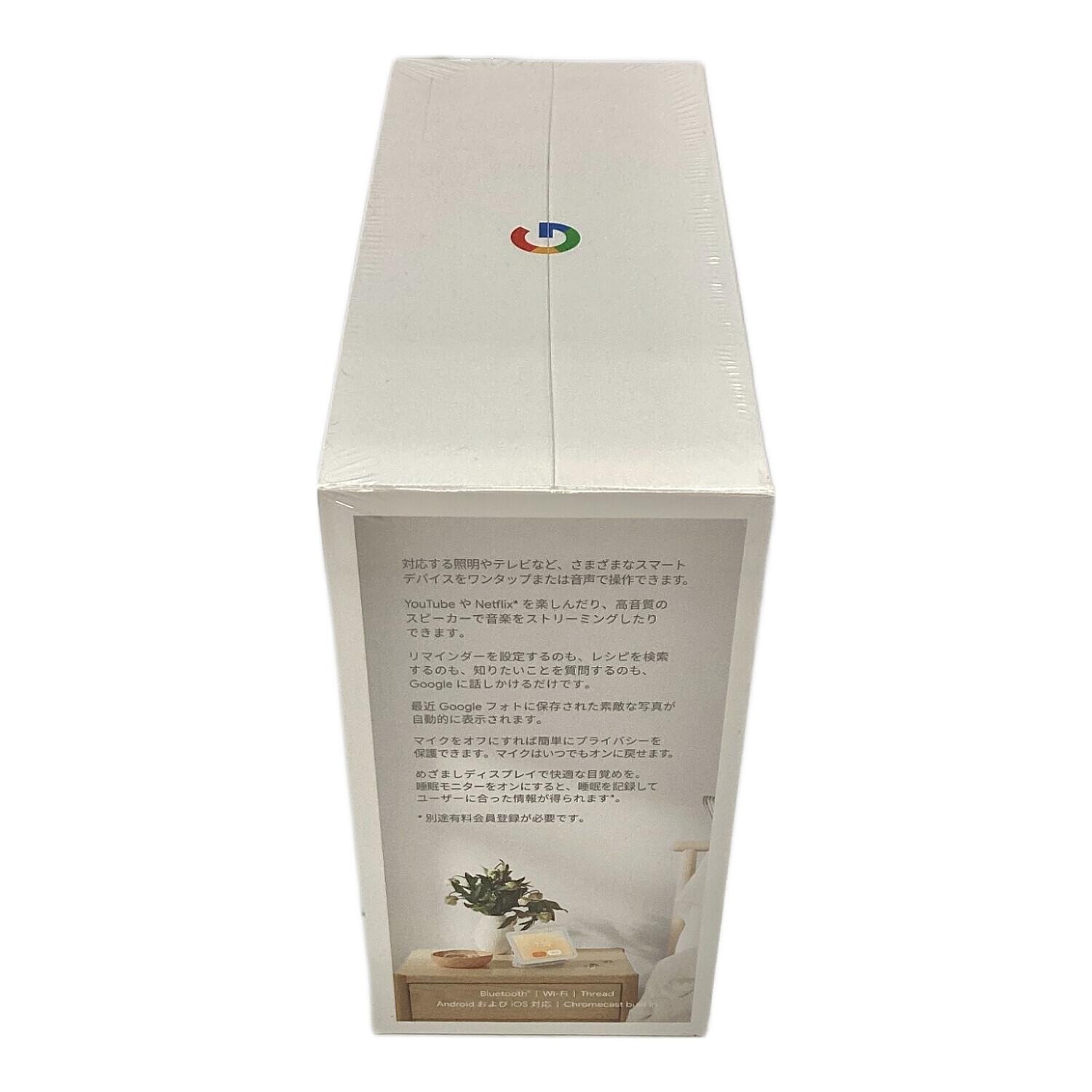 Google Nest Hub 7インチディスプレイ 第2世代 GA01331-JP｜トレファク
