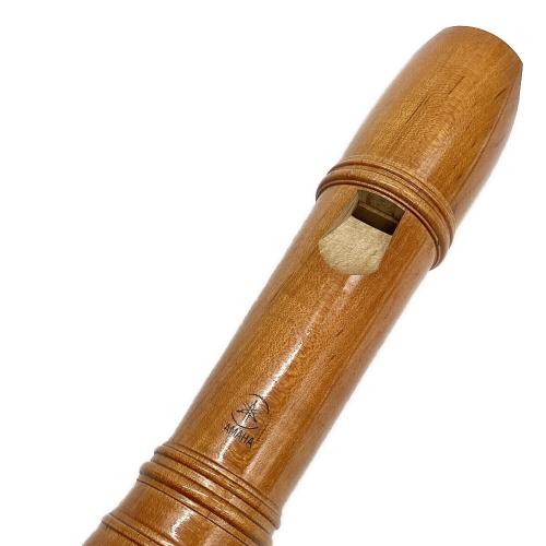 テナー ジャーマン式 スペリオリコーダー