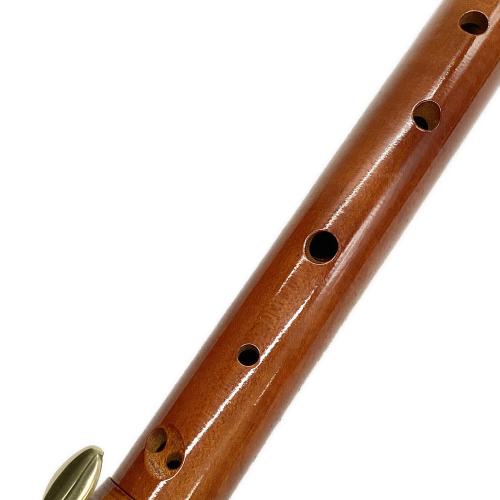 テナー ジャーマン式 スペリオリコーダー