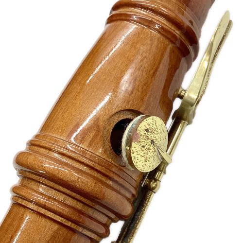 テナー ジャーマン式 スペリオリコーダー