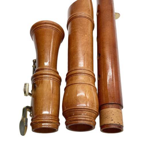 テナー ジャーマン式 スペリオリコーダー