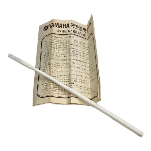 テナー ジャーマン式 スペリオリコーダー