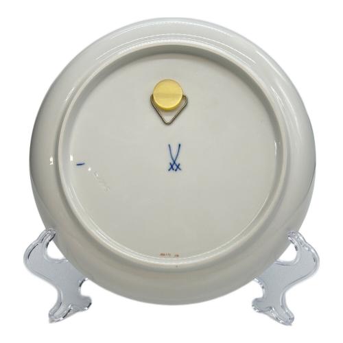 Meissen (マイセン) プレート フラワーブーケ 飾り皿