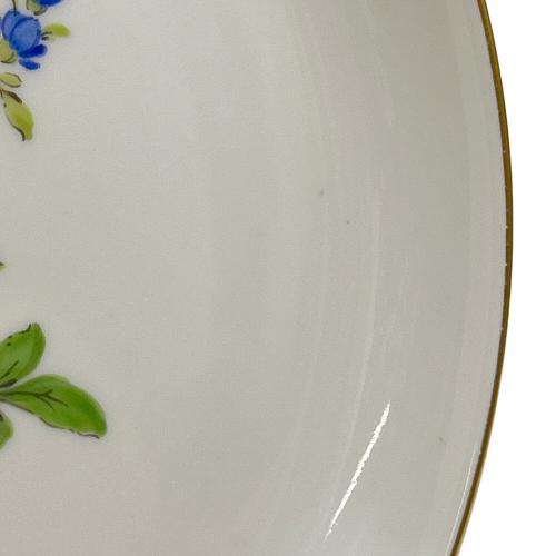 Meissen (マイセン) プレート フラワーブーケ 飾り皿