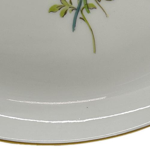 Meissen (マイセン) プレート フラワーブーケ 飾り皿