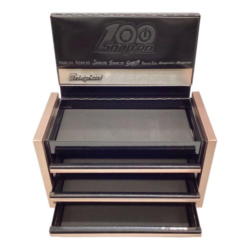 100th限定 マイクロトップチェスト